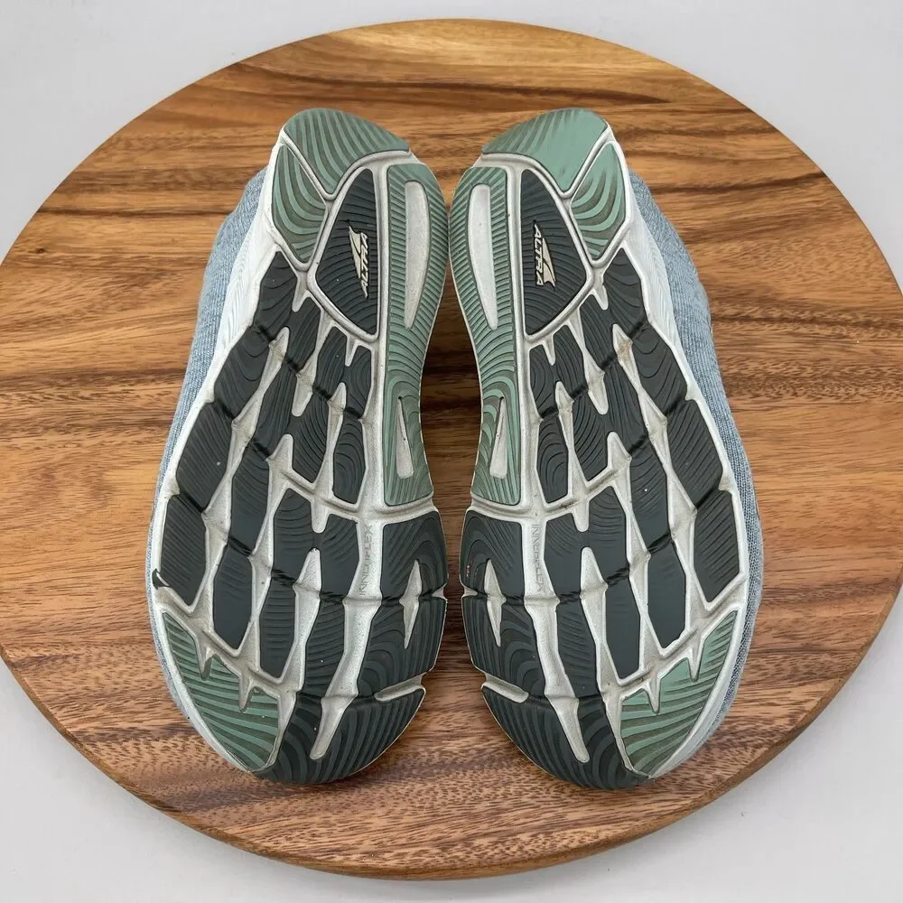 Altra Torin 5 Shoes Womens Size 7.5 Green Running Comfort Walking Sneakers Gym